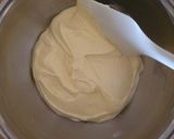 しっとりふわふわオレンジのケーキ作り方4写真