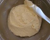 しっとりふわふわオレンジのケーキ作り方5写真