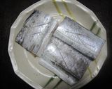 簡単　太刀魚料理！作り方1写真