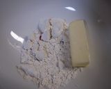 レンジでチン♪万能ホワイトソース作り方1写真