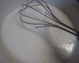 レンジでチン♪万能ホワイトソース作り方3写真