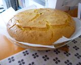 ちょっとヘルシーなチーズケーキ作り方7写真