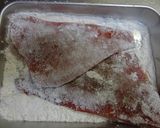 さくっじゅわ～♡白身魚の甘酢あんかけ作り方4写真