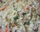 ﾗｰﾒﾝｻﾗﾀﾞ(ﾌﾟﾘﾝｸﾞﾙｽﾞ)作り方4写真