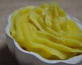 パイ生地deスイートポテトパイ～タルト風作り方9写真