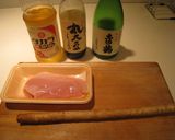 ごぼうと鶏そぼろのかけご飯作り方1写真