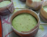 ぱくっ☆じゅわ～☆なすとまチーズ焼き作り方4写真