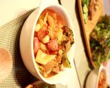 食べるミネストローネ♪作り方8写真