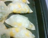 お子様☆はんぺんコーン餃子作り方2写真
