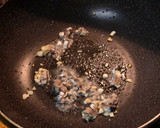 簡単です！筍とアンチョビの炒め物作り方2写真
