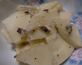 簡単です！筍とアンチョビの炒め物作り方4写真