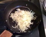 鶏ささみのレモンクリームチーズパスタ作り方4写真