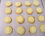 簡単さっくり！絞り出しクッキー作り方6写真
