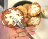 ●クリームチーズで☆濃厚チーズせんべい●作り方2写真