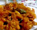 鶏肉のコチュジャンポッカ、ほうれん草包み作り方6写真