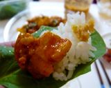 鶏肉のコチュジャンポッカ、ほうれん草包み作り方8写真