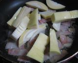 簡単♫カリッと焼き筍作り方3写真