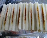 ちくわの磯辺焼き＆カレー粉焼き作り方1写真