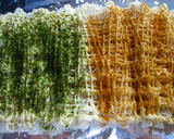 ちくわの磯辺焼き＆カレー粉焼き作り方4写真
