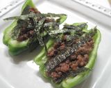 簡単♪シンプル味付けの甘辛肉そぼろ作り方4写真