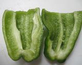 ご飯も進む♪生ピーマンの甘辛そぼろのっけ作り方3写真