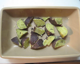 ごろごろさつま芋と甘辛そぼろのグラタン作り方1写真