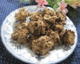 はったい粉（きな粉）のマカロン風クッキー作り方6写真