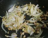 キムチ焼きそば作り方8写真