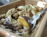簡単♪シンプル味付けの甘辛肉そぼろ作り方5写真