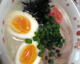 100円のとんこつラーメン♪作り方6写真