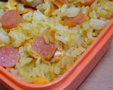 -母の味＾＾我が家の焼飯♥♡-作り方8写真