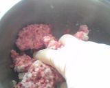 子供もダイスキ☆やわらかハンバーグ作り方6写真