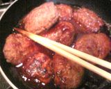 子供もダイスキ☆やわらかハンバーグ作り方10写真