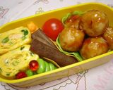 じっくり煮るだけ＊お惣菜ごぼう作り方5写真