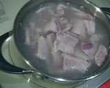 簡単中華♪豚バラオイスターソース炒め作り方2写真