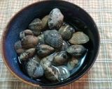 旨いっ～♡ 筍とあさりのちらし寿司作り方1写真
