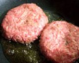 簡単レストラン風★牛肉ハンバーグ作り方5写真