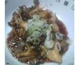 居酒屋風☆エリンギのしょうが焼き作り方6写真