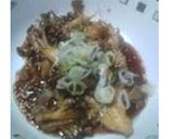 居酒屋風☆エリンギのしょうが焼き作り方6写真