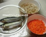 ちょぴり苦~い でもくせになる鮎飯作り方1写真