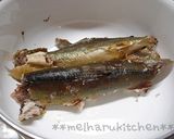 ちょぴり苦~い でもくせになる鮎飯作り方5写真
