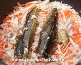 ちょぴり苦~い でもくせになる鮎飯作り方6写真