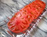切るだけトマトサラダ作り方4写真