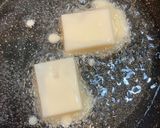 力蕎麦(餅の天ぷらのせ)作り方2写真