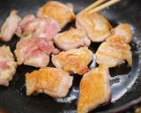 鶏の濃厚トマトクリーム煮☆🤩☆作り方3写真