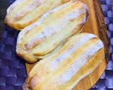 サンマルク風ホットサンドパン　成形その②作り方1写真