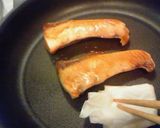 簡単!我が家の「ぶりの照り焼き」♪作り方4写真