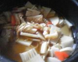 超かんたん☆たけのこ炊き込みご飯作り方6写真