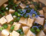 ◎お豆腐のとろろ煮◎作り方6写真