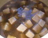 ◎お豆腐のとろろ煮◎作り方5写真